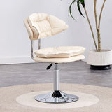 Multi-Color Ergonomic Leather Rotatable Office Chair Image - 31