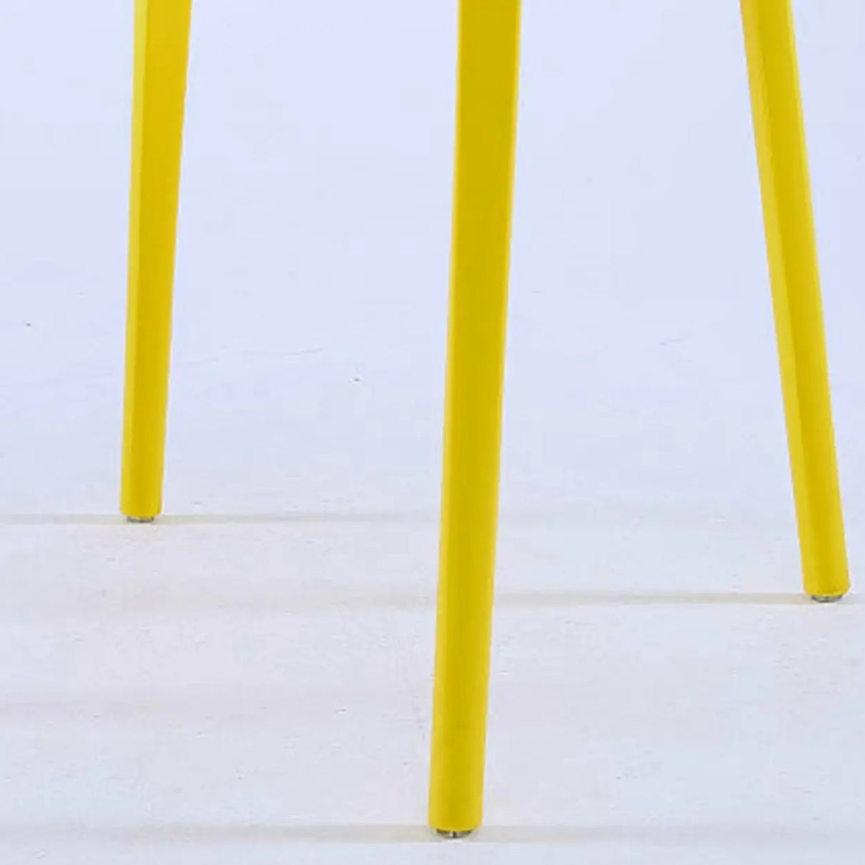 Multi-Color Ergonomic Stackable Plastic Office Chair Image - 15