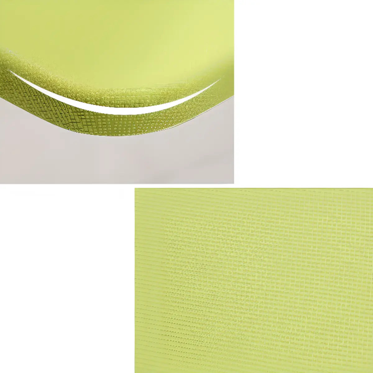 Multi-Color Minimalist Folding Plastic Armless Office Chair Image - 7