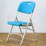 Multi-Color Modern Foldable Plastic Conference Office Chair Image - 11