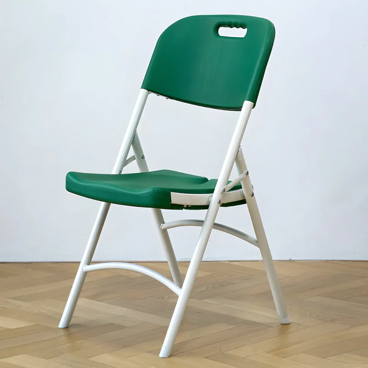Multi-Color Modern Foldable Plastic Conference Office Chair Image - 13