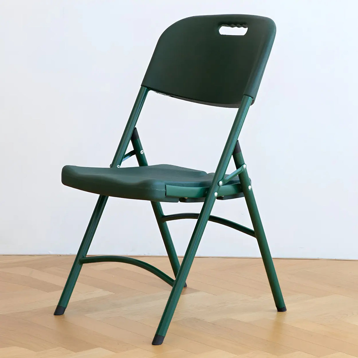 Multi-Color Modern Foldable Plastic Conference Office Chair Image - 15