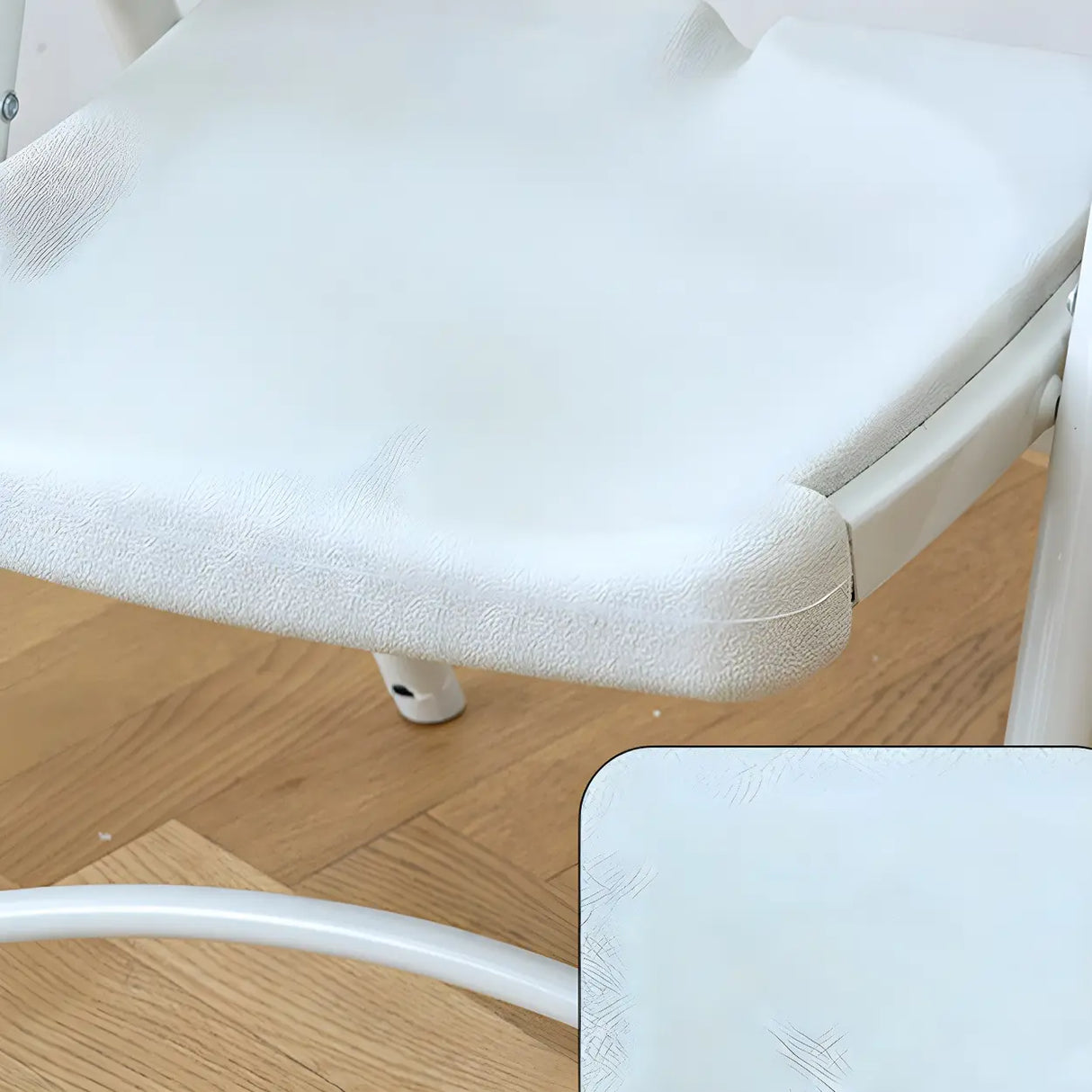 Multi-Color Modern Foldable Plastic Conference Office Chair Image - 16