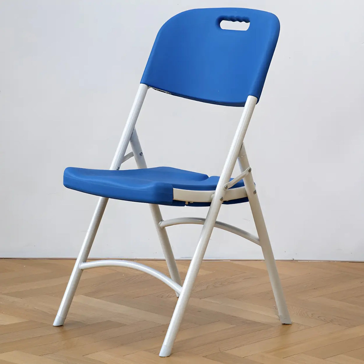Multi-Color Modern Foldable Plastic Conference Office Chair Image - 17