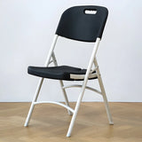Multi-Color Modern Foldable Plastic Conference Office Chair Image - 2