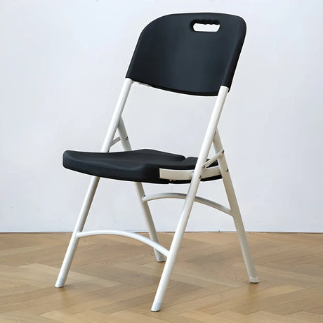 Multi-Color Modern Foldable Plastic Conference Office Chair Image - 2
