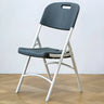 Multi-Color Modern Foldable Plastic Conference Office Chair Image - 4