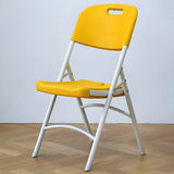 Multi-Color Modern Foldable Plastic Conference Office Chair Image - 9