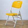 Multi-Color Modern Foldable Plastic Conference Office Chair Image - 9