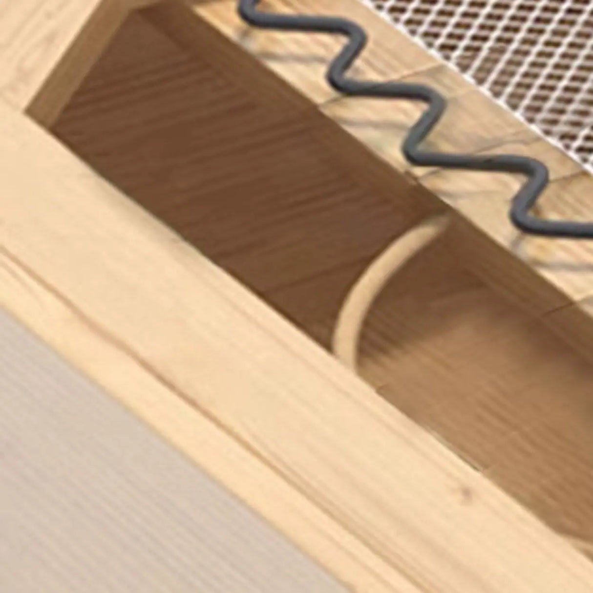 Multi-Color Modular Fabric Pillow Back Single Sofa Image - 14