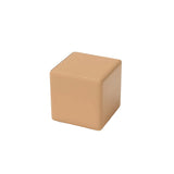 Multi-Color Modular Faux Leather Square Seating Set Image - 14
