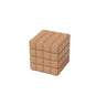 Multi-Color Modular Faux Leather Square Seating Set Image - 7