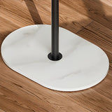 Multi-Color Tall Alloy Freestanding Entry Coat Rack Image - 6
