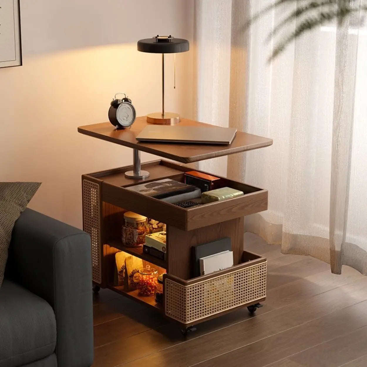 End & Side Tables
