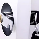 Multi-Functional Black Steel Lock Storage Filing Cabinet Image - 9