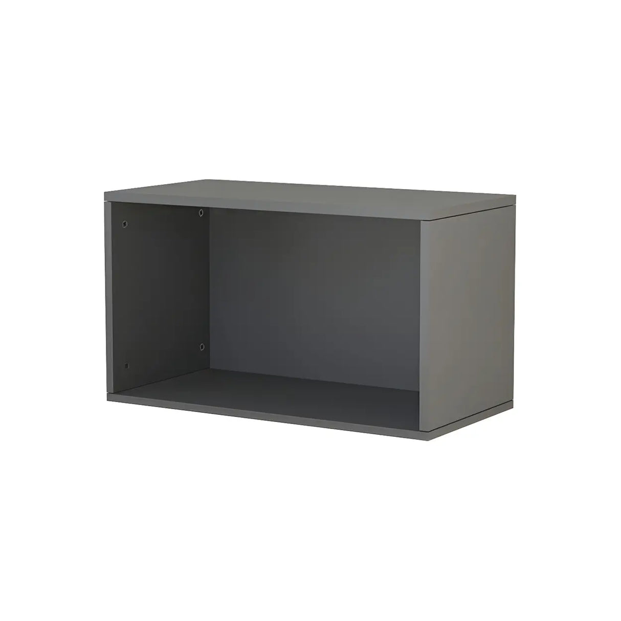 Multi-purpose Modular Modern Wood Rectangular Bookcase Image - 10