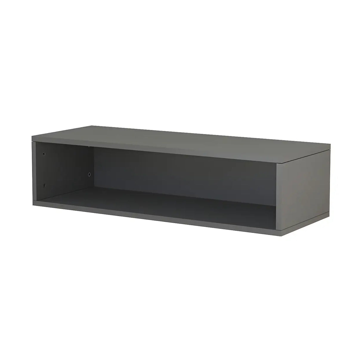 Multi-purpose Modular Modern Wood Rectangular Bookcase Image - 15