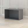 Multi-purpose Modular Modern Wood Rectangular Bookcase Image - 2