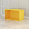 Multi-purpose Modular Modern Wood Rectangular Bookcase Image - 5