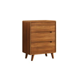 Multifunctional Wood Rectangle Dresser for Drawers Image - 2