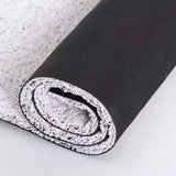 Natural House Pattern Off-White Anti-Slip Area Rug Image - 6