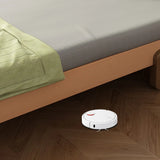 Natural Wooden Queen Minimalist Platform Panel Bed Image - 4