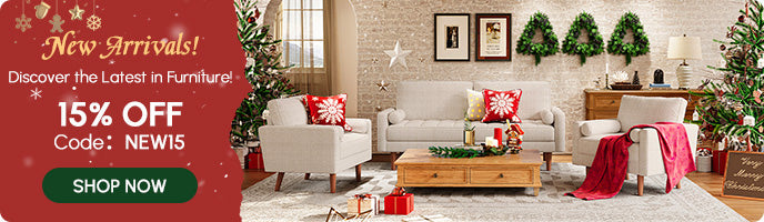 New Arrivals 15% Off Code: NEW15