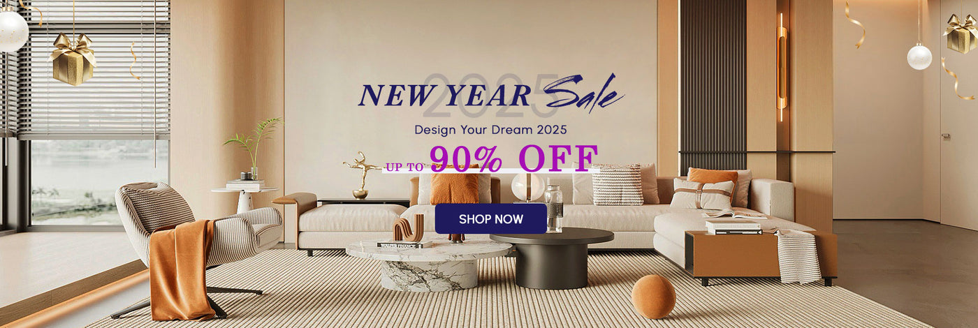 2025 New Year Sale 