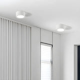 Nordic LED Cylinder Minimalist Close To Ceiling Lights Image - 11