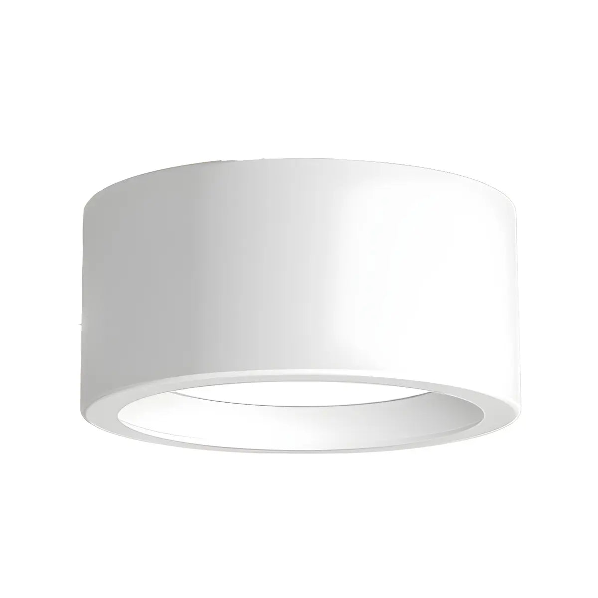 Nordic LED Cylinder Minimalist Close To Ceiling Lights Image - 8