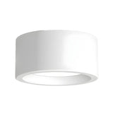 Nordic LED Cylinder Minimalist Close To Ceiling Lights Image - 8