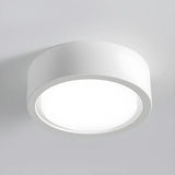 Nordic LED Cylinder Minimalist Close To Ceiling Lights Image - 9