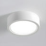 Nordic LED Cylinder Minimalist Close To Ceiling Lights Image - 9