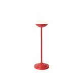 Nordic Sphere Aluminum Outdoor Floor Lamp 1 Light