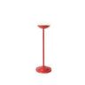 Nordic Sphere Aluminum Outdoor Floor Lamp 1 Light