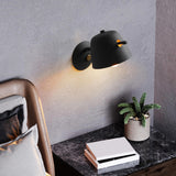 Nordic Style Adjustable Study Wall Sconce Image - 4