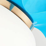Nordic Style Mini 3 Blade Wood Ceiling Fan with Light Image - 14