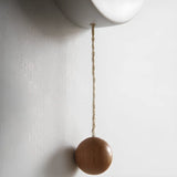Nordic Style Wood Vanity Wall Light Fixture Image - 14