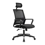 Nylon Frame Swivel Mesh Ergonomic Office Chair with Wheels Image - 2