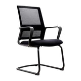 Nylon Frame Swivel Mesh Ergonomic Office Chair with Wheels Image - 5