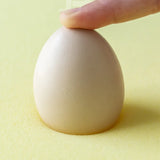 Off-White Faux Cotton Linen Wood Frame Extra Long Sofa Image - 8