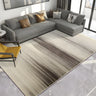 Ombre Rectangle Polyester Stain-Resistant Area Rug Image - 10
