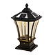https://www.homebaa.com/collections/outdoor-post-lights#Outdoor Pillar Lights