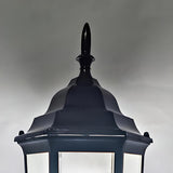 Outdoor Waterproof Metal Lantern LED Wall Sconce Image - 14