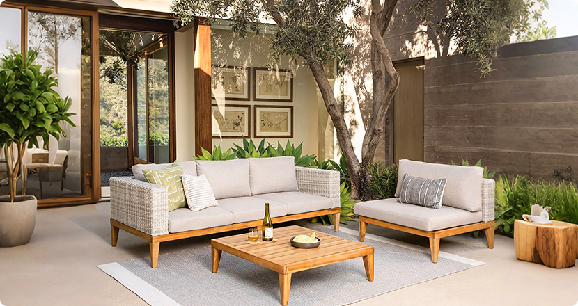 <p>Your Personal Open-Air Oasis</p>