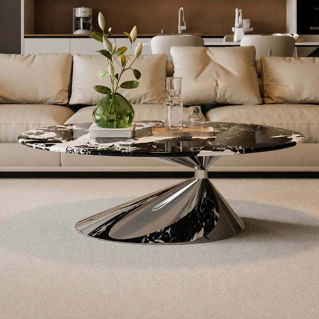 New In Coffee Tables