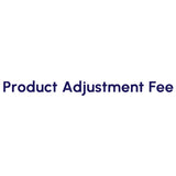 Additional Order & Shipping Fee