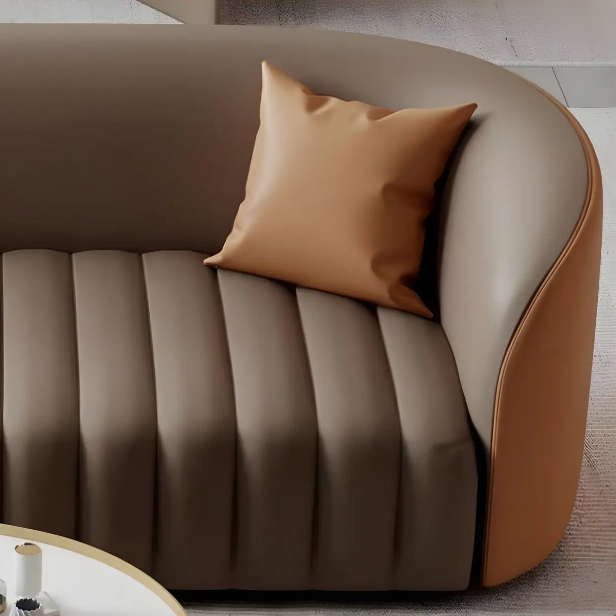 Reception Area Coffee Sofa Seating Group with Arms Image - 10