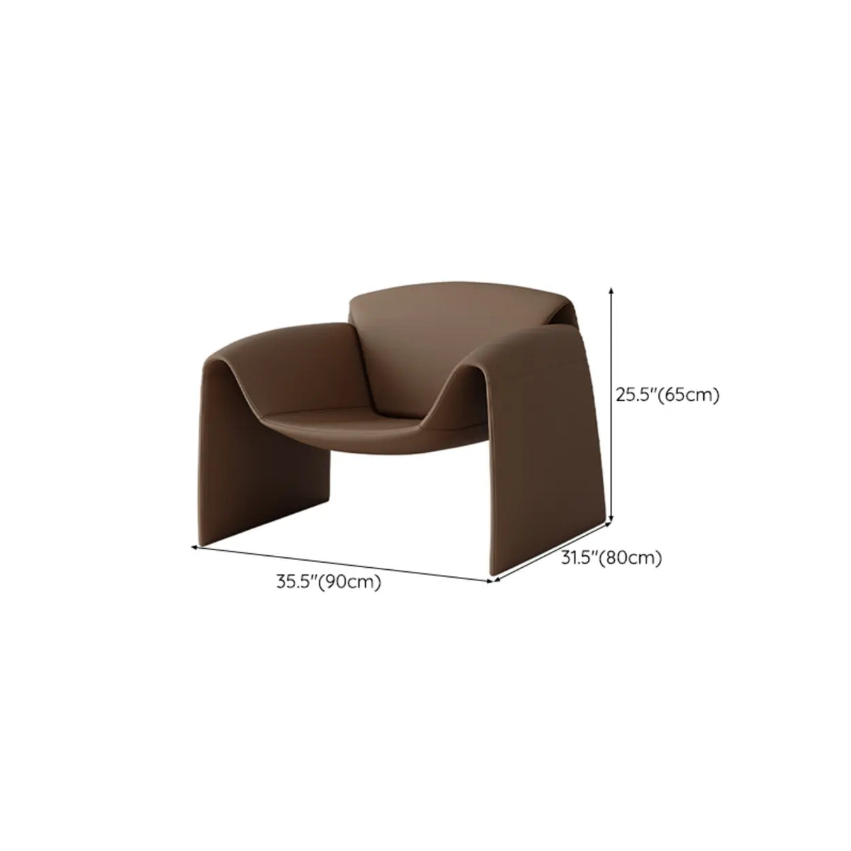 Reception Area Coffee Sofa Seating Group with Arms 