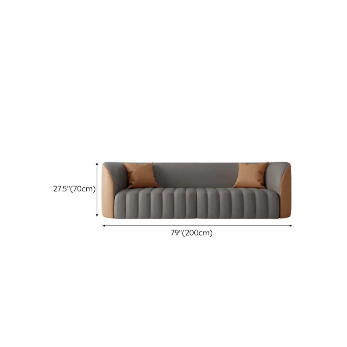 Reception Area Coffee Sofa Seating Group with Arms Image - 14